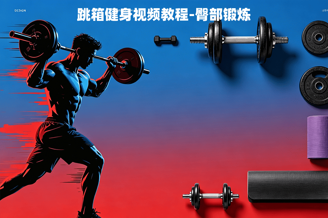 跳箱健身视频教程-臀部锻炼 - 小练场