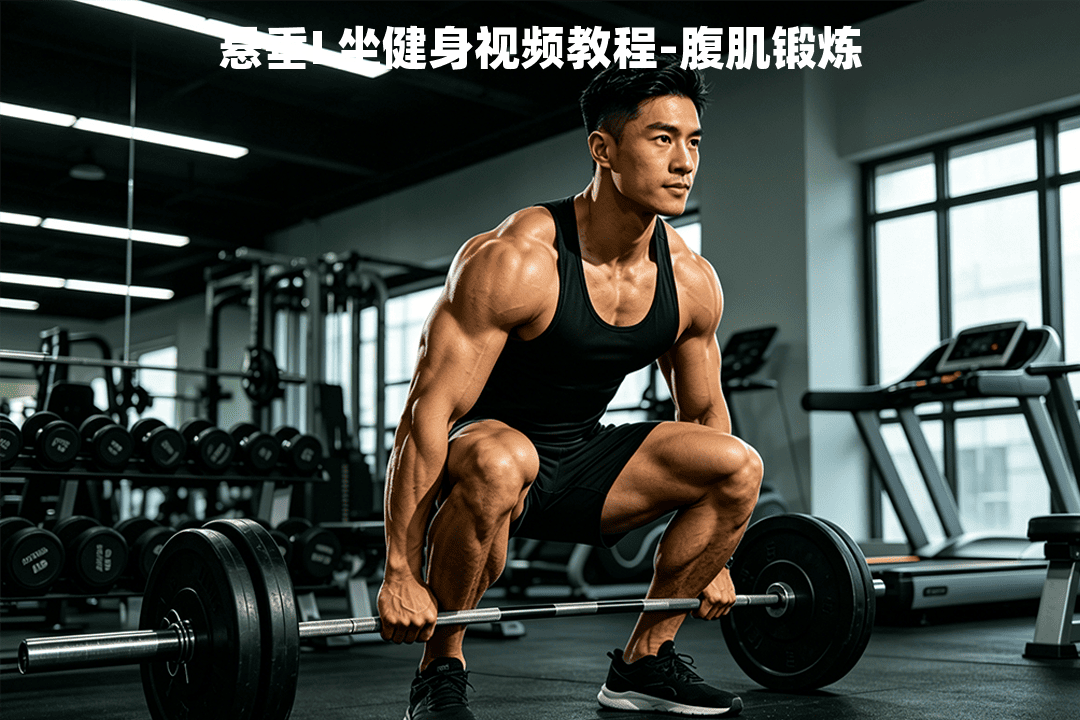 悬垂L坐健身视频教程-腹肌锻炼