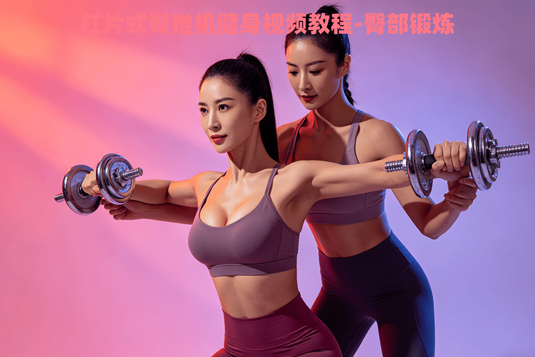 杠片式臀推机健身视频教程-臀部锻炼