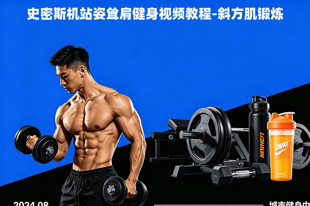 史密斯机站姿耸肩健身视频教程-斜方肌锻炼