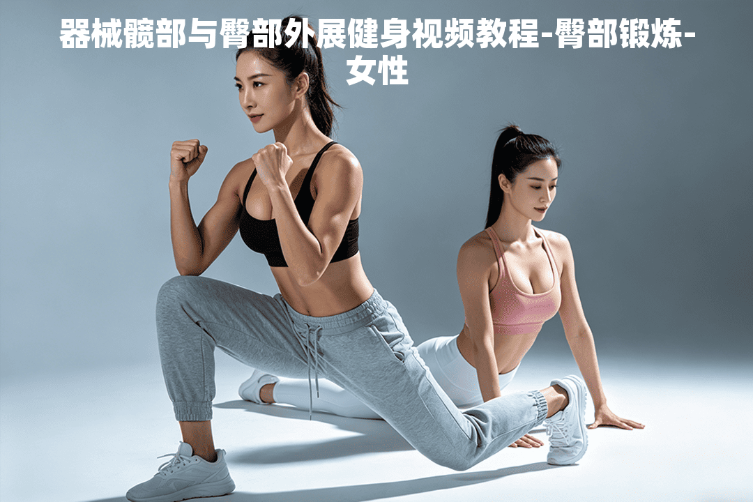 器械髋部与臀部外展健身视频教程-臀部锻炼