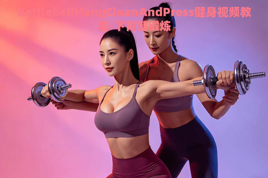 KettlebellHangCleanAndPress健身视频教程-下背部锻炼 - 小练场