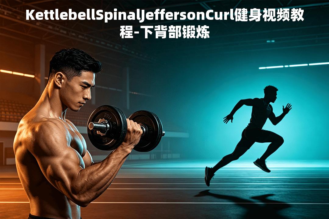 KettlebellSpinalJeffersonCurl健身视频教程-下背部锻炼 - 小练场