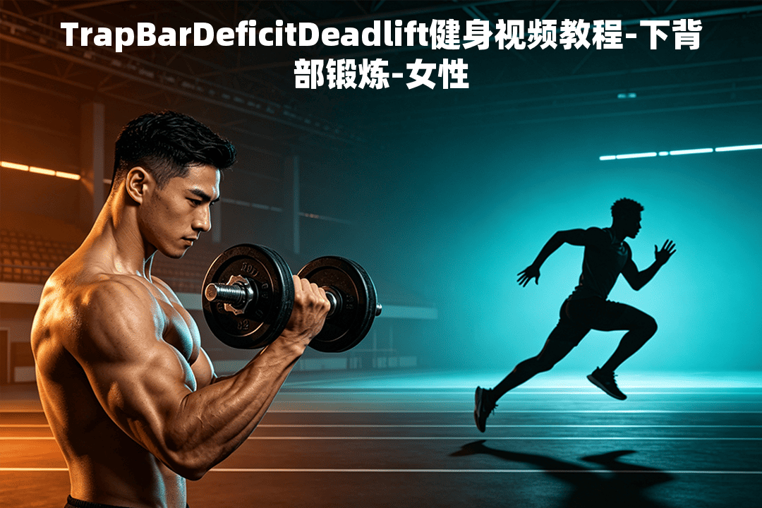 TrapBarDeficitDeadlift健身视频教程-下背部锻炼