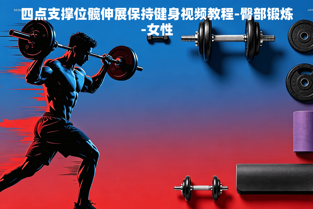 四点支撑位髋伸展保持健身视频教程-臀部锻炼 - 小练场