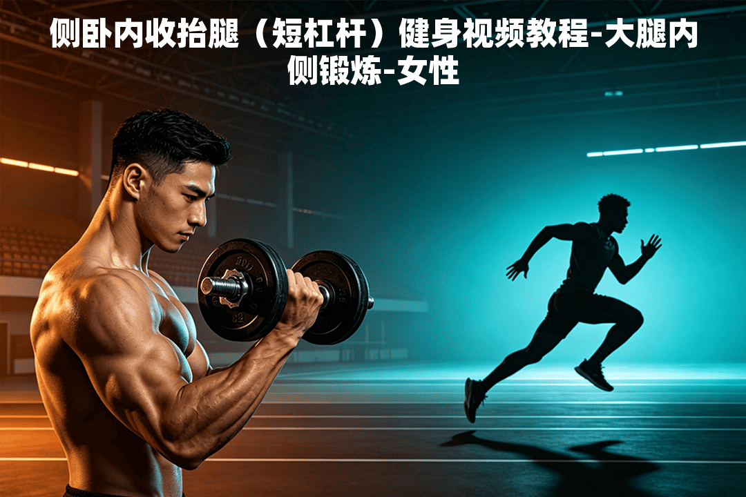 侧卧内收抬腿（短杠杆）健身视频教程-大腿内侧锻炼