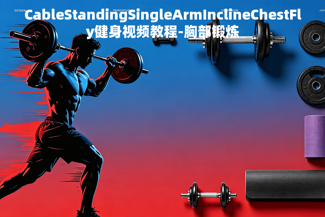 CableStandingSingleArmInclineChestFly健身视频教程-胸部锻炼