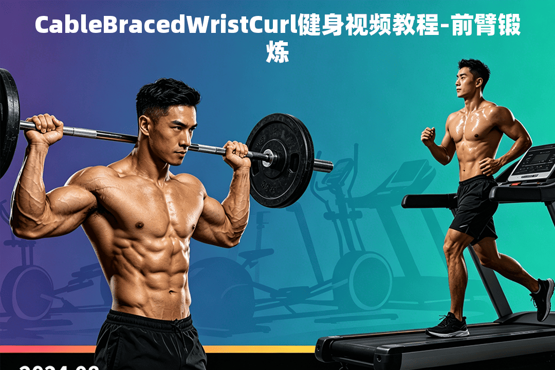 CableBracedWristCurl健身视频教程-前臂锻炼
