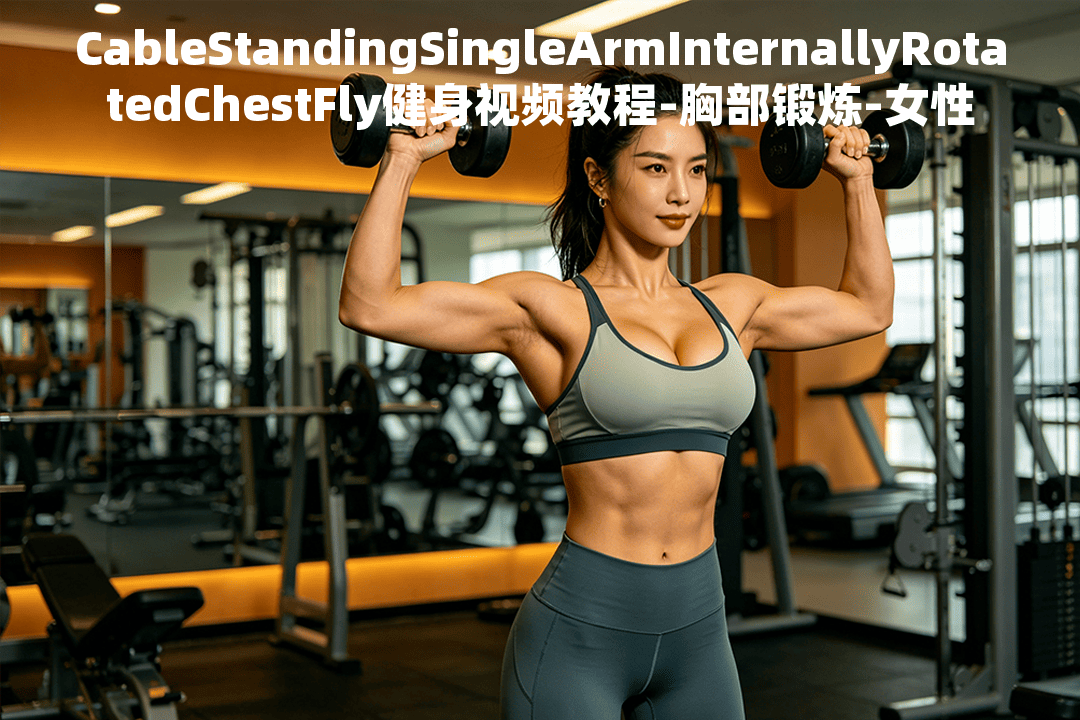 CableStandingSingleArmInternallyRotatedChestFly健身视频教程-胸部锻炼