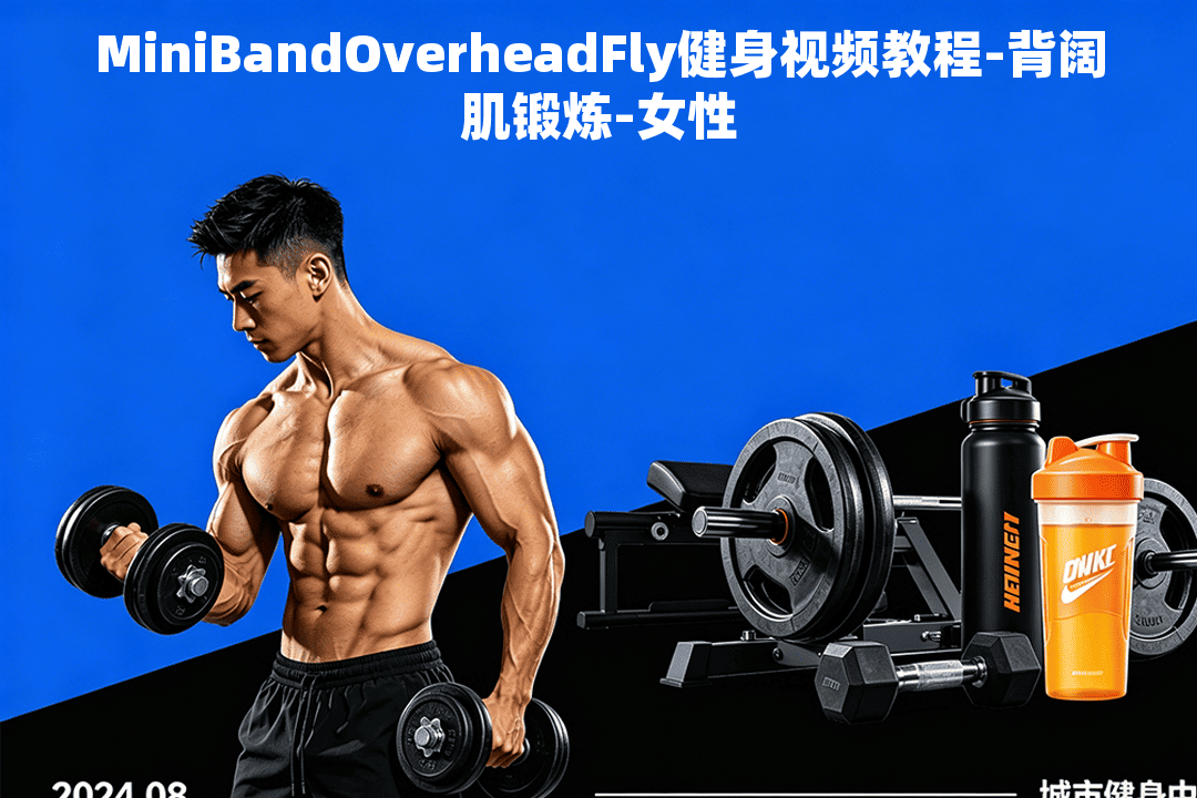 MiniBandOverheadFly健身视频教程-背阔肌锻炼