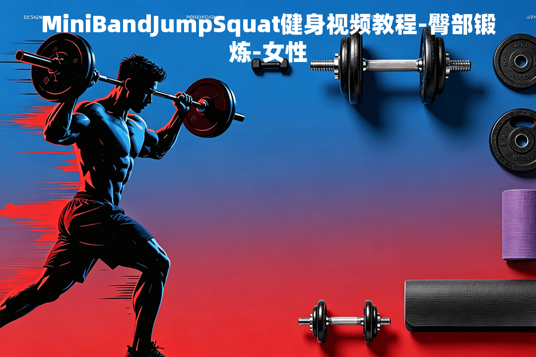 MiniBandJumpSquat健身视频教程-臀部锻炼