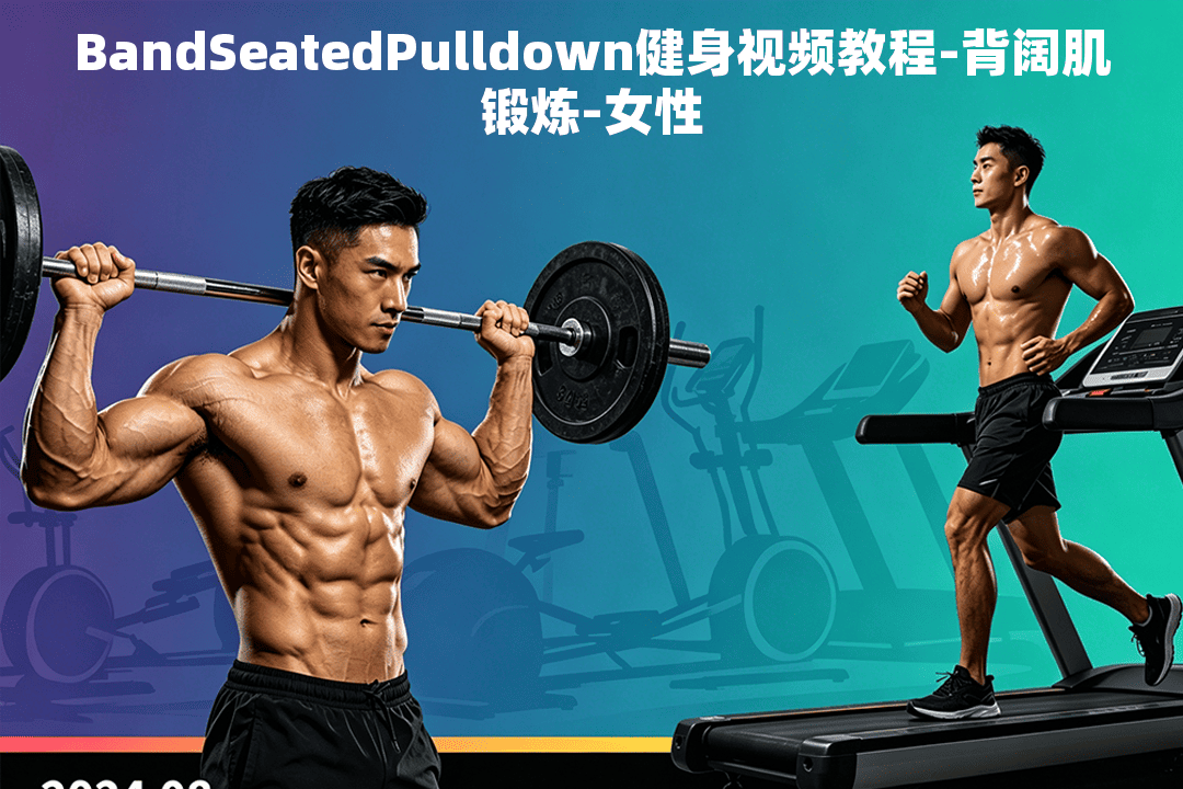 BandSeatedPulldown健身视频教程-背阔肌锻炼