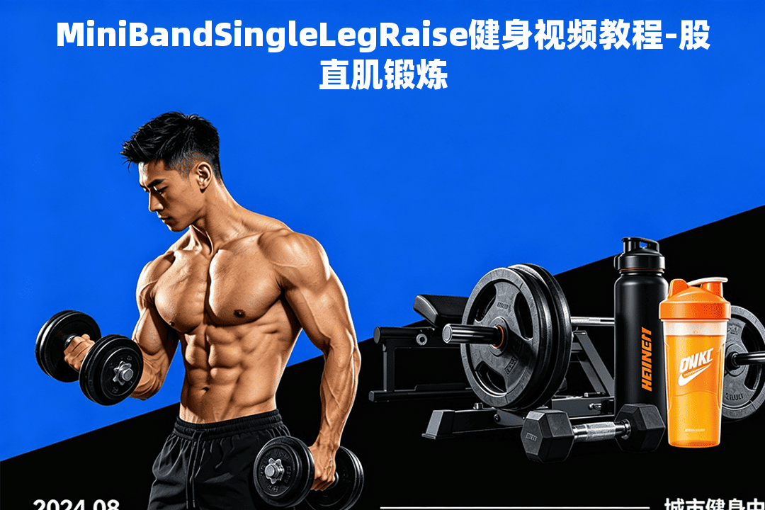 MiniBandSingleLegRaise健身视频教程-股直肌锻炼