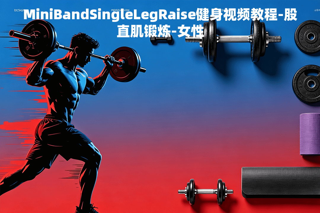 MiniBandSingleLegRaise健身视频教程-股直肌锻炼