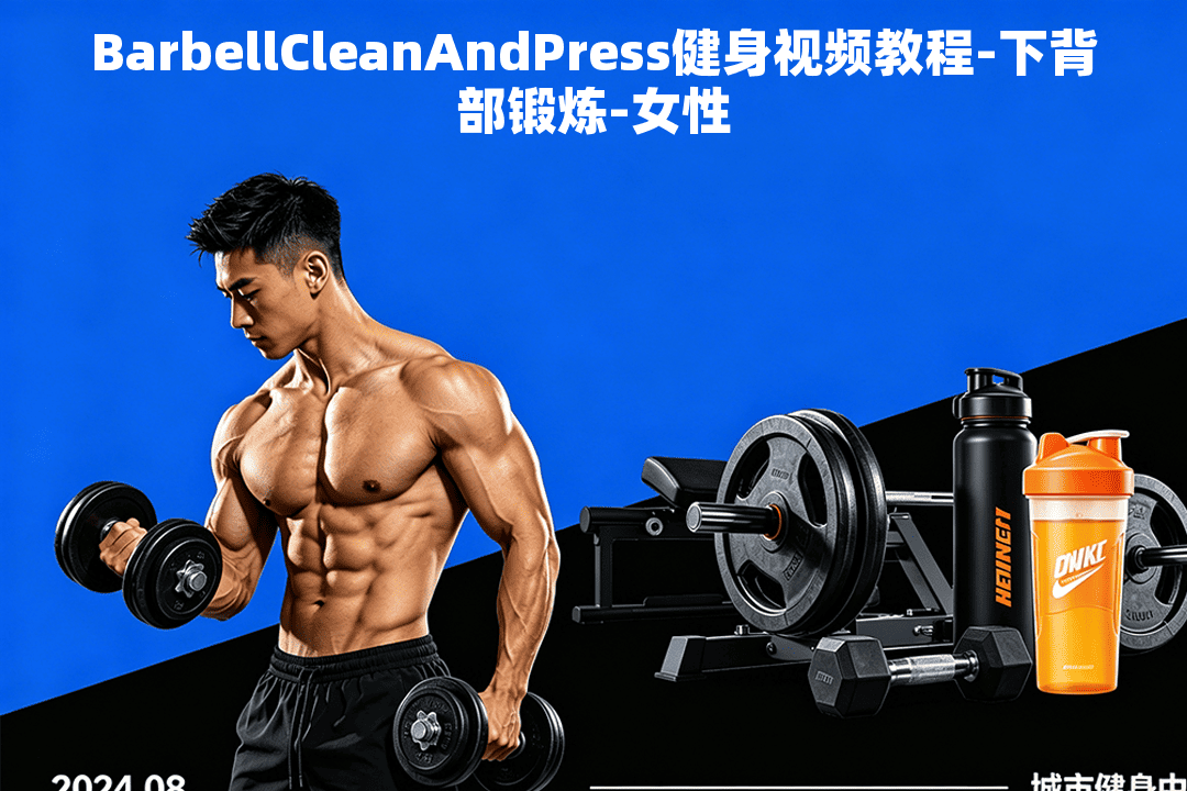 BarbellCleanAndPress健身视频教程-下背部锻炼
