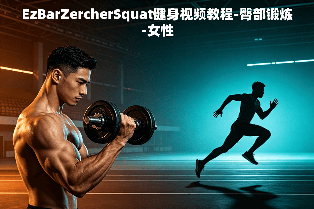 EzBarZercherSquat健身视频教程-臀部锻炼