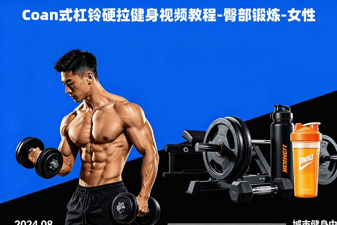 Coan式杠铃硬拉健身视频教程-臀部锻炼
