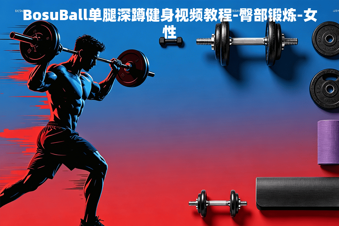 BosuBall单腿深蹲健身视频教程-臀部锻炼 - 小练场