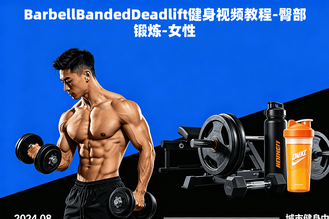 BarbellBandedDeadlift健身视频教程-臀部锻炼