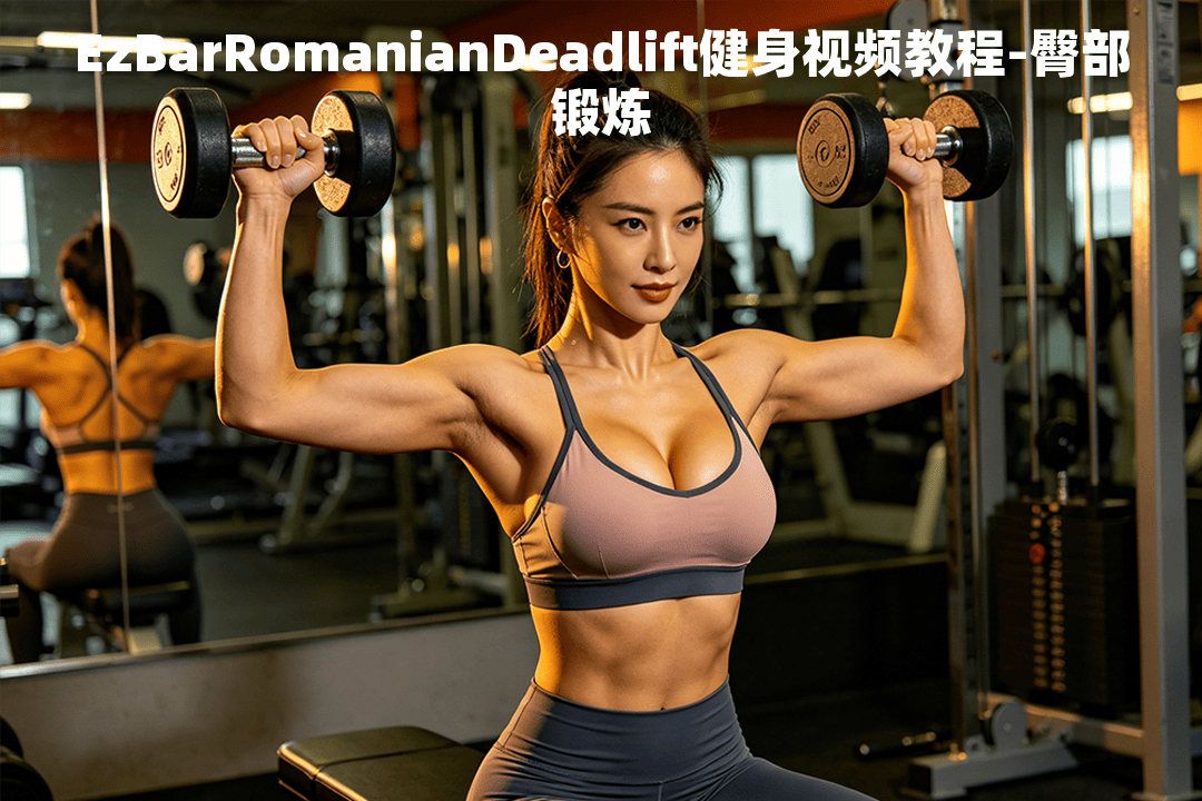 EzBarRomanianDeadlift健身视频教程-臀部锻炼