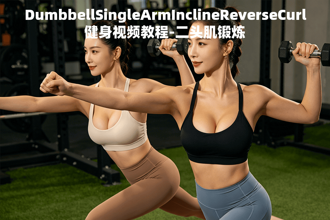 DumbbellSingleArmInclineReverseCurl健身视频教程-二头肌锻炼 - 小练场