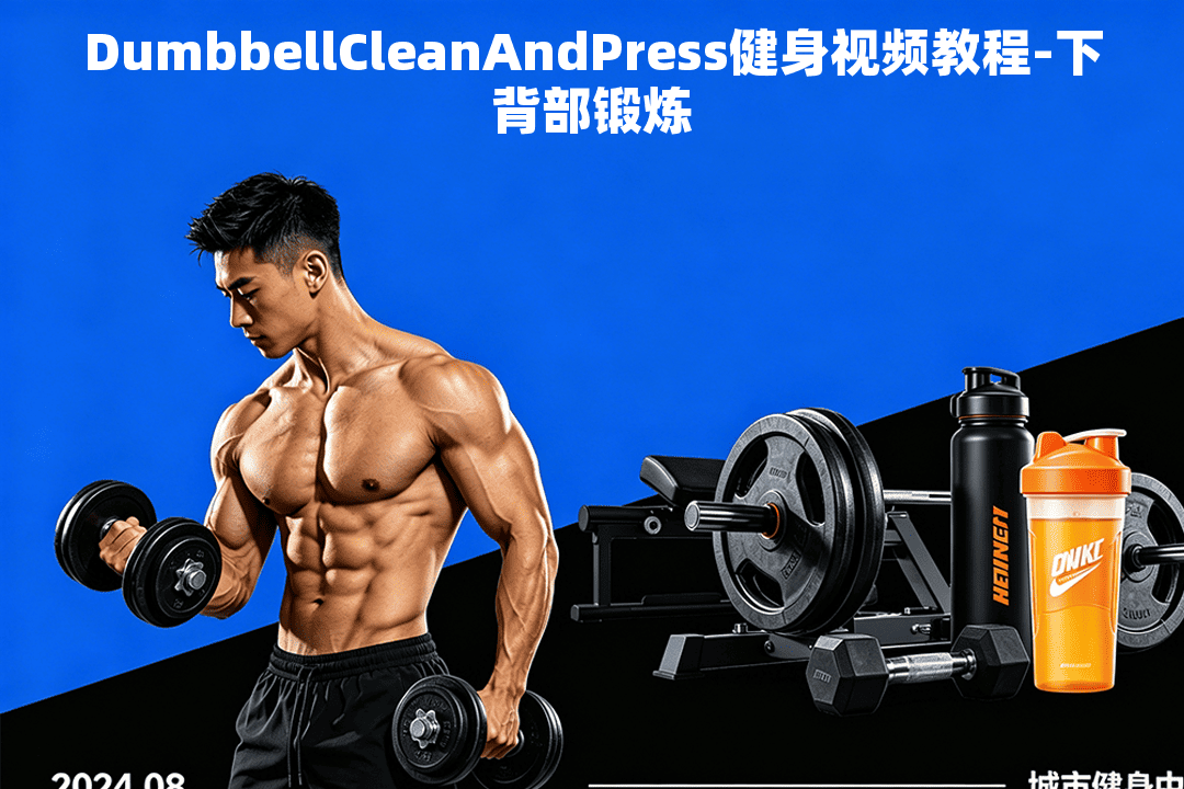 DumbbellCleanAndPress健身视频教程-下背部锻炼