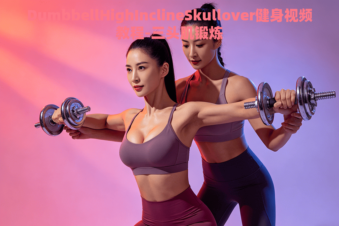 DumbbellHighInclineSkullover健身视频教程-三头肌锻炼